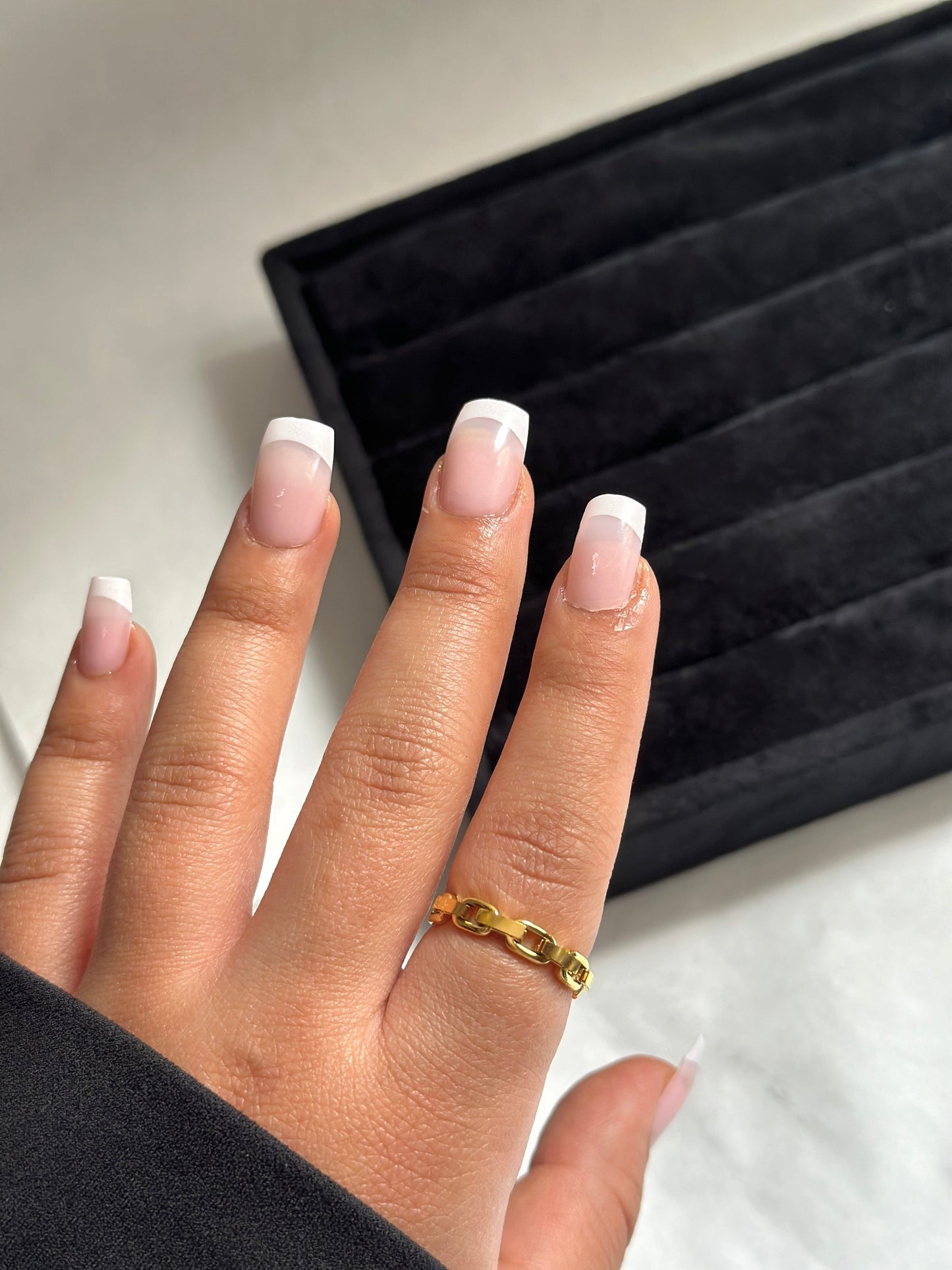 Thin Chain Ring