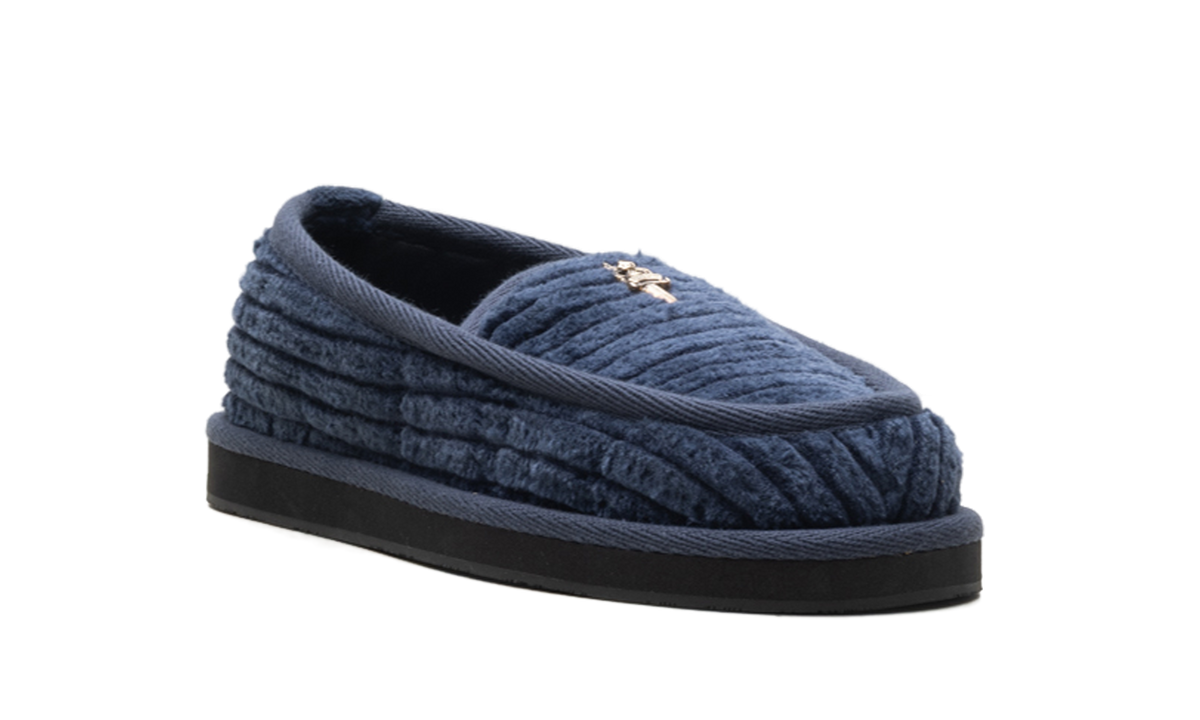 DAGGER LOAFERS "Navy" CHRM1785
