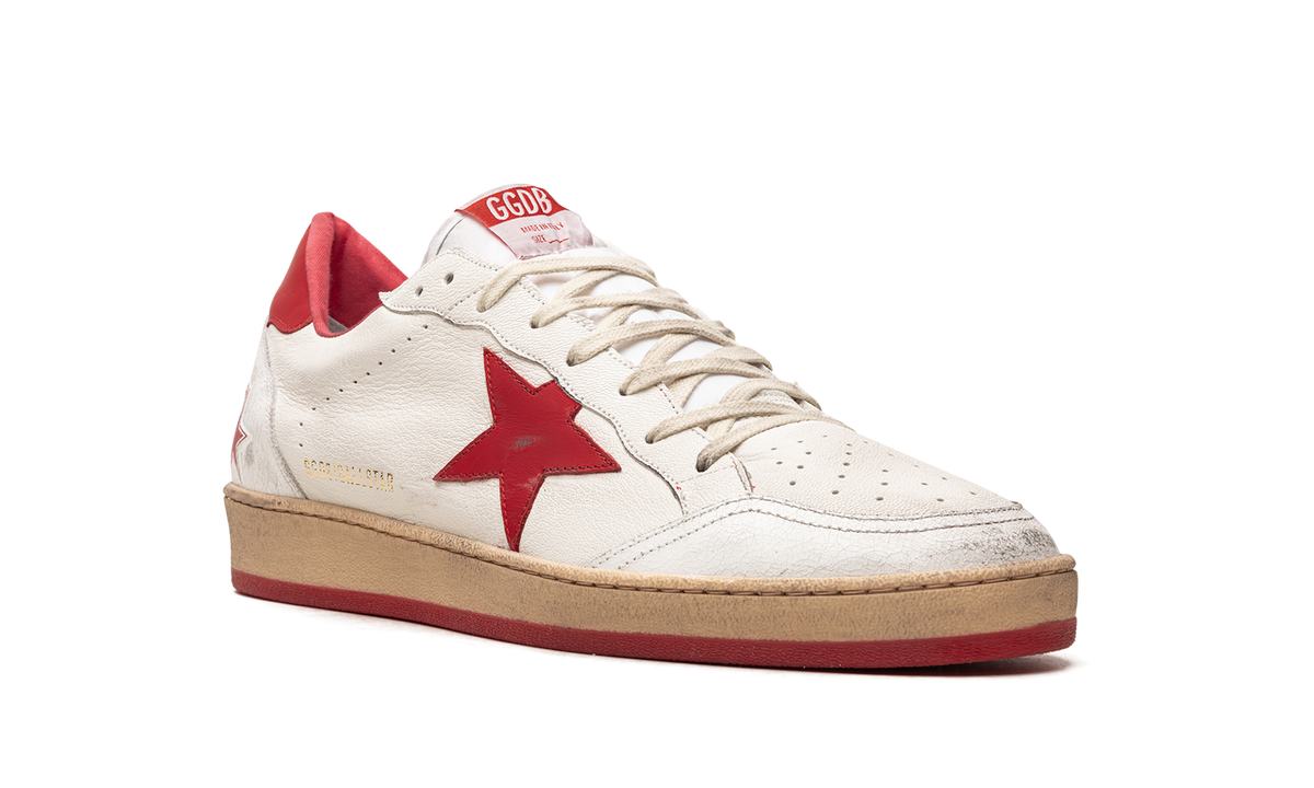 BALL STAR "WHITE / RED" GMF00117F000325