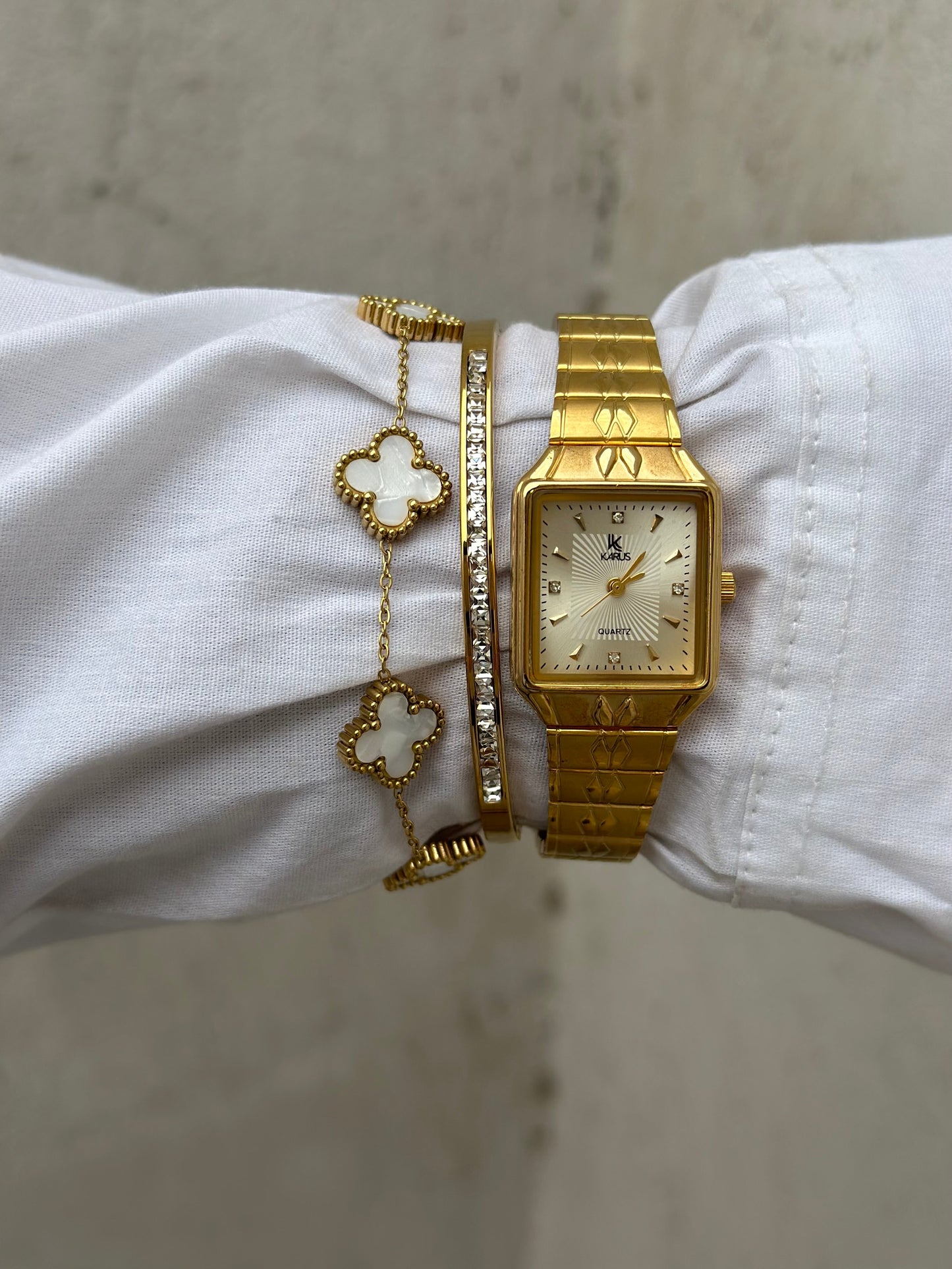 Karus Vintage Watch