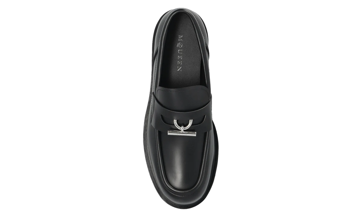 T-Bar Parachute Loafer "Black" 831193WIAER 1064