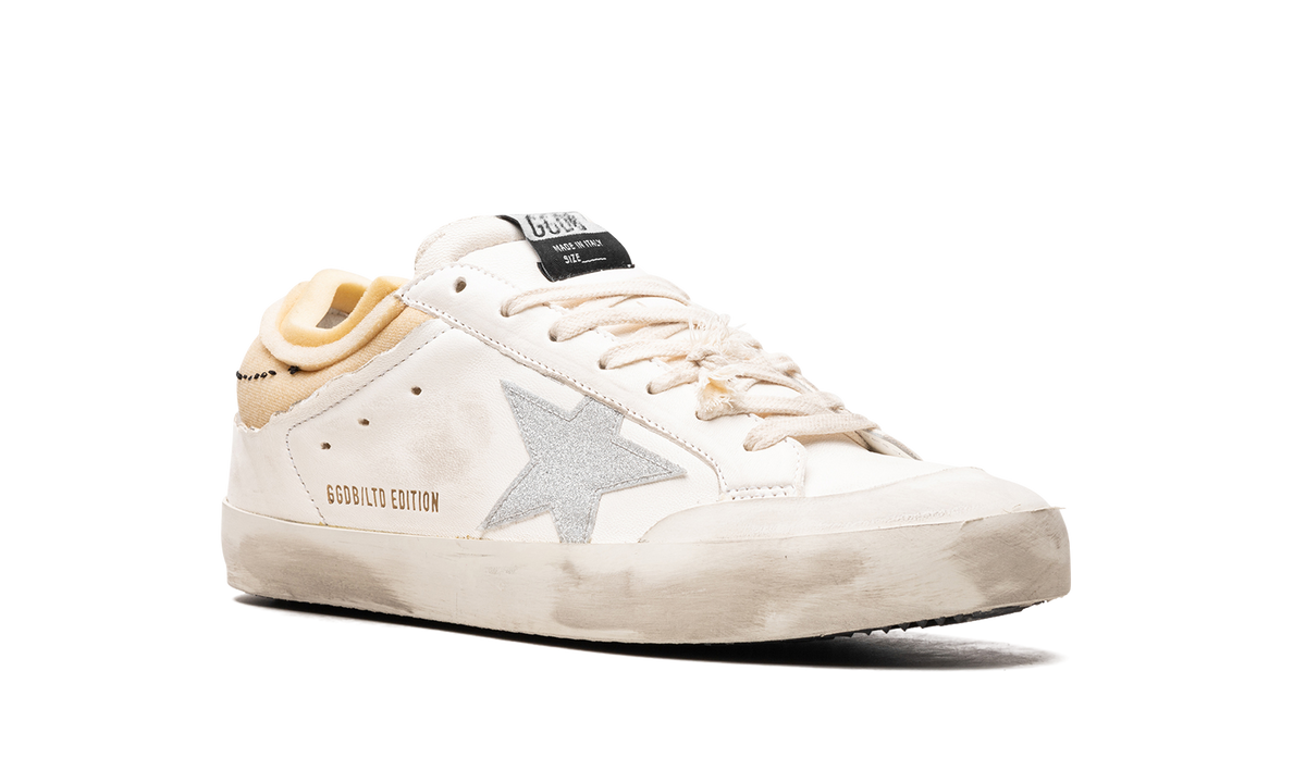 SUPER-STAR PENSTAR CLASSIC "WHITE / BEIGE" GMF00107F003146