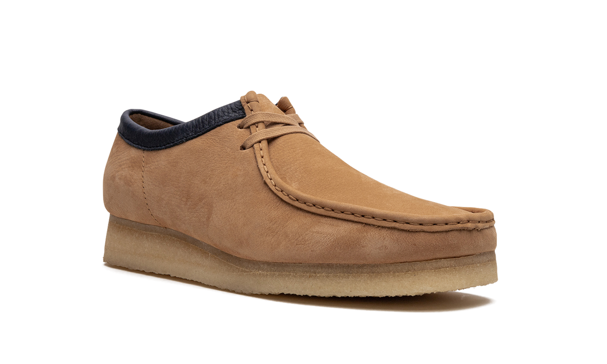 Wallabee "Light Tan Nubuck" 26162515