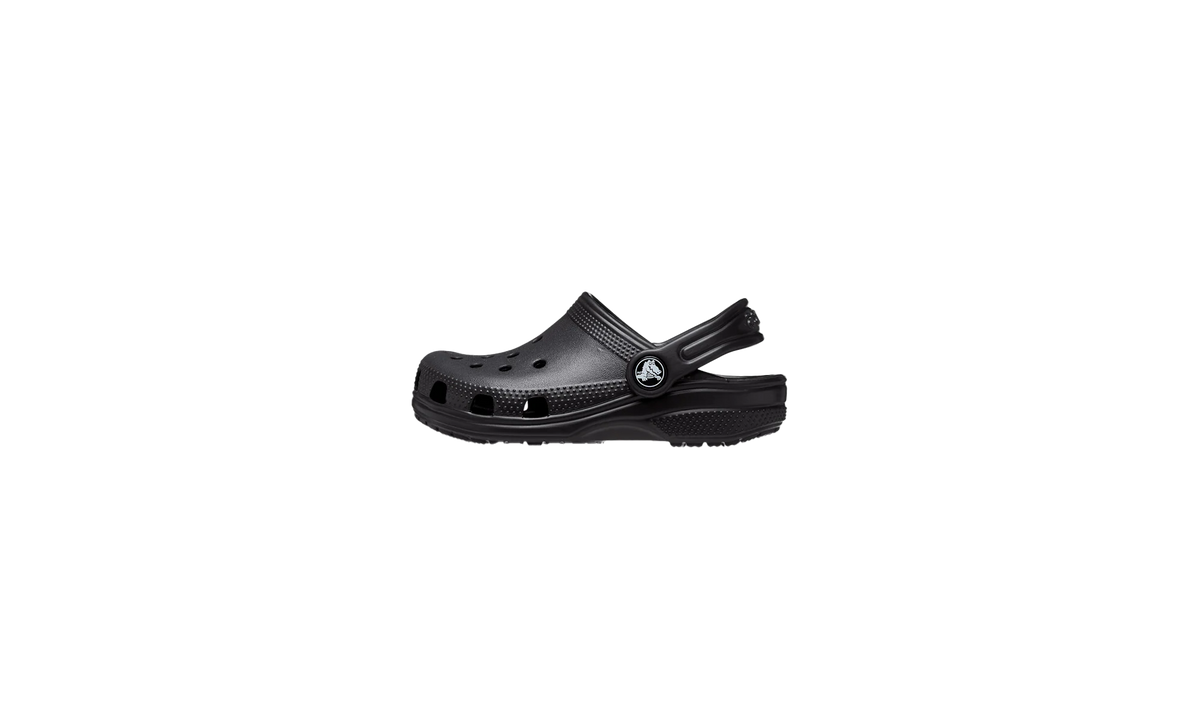 Classic Clog PS "Black" 206991 001