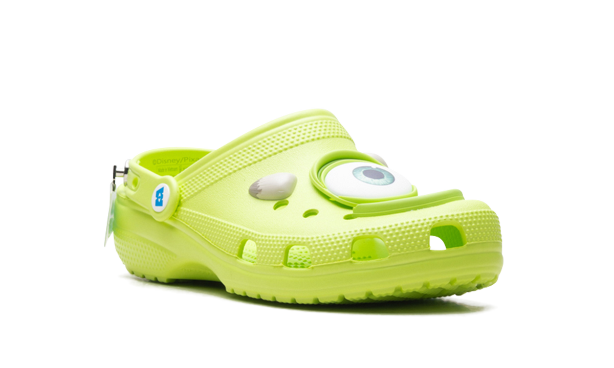 Classic Clog "Monsters Inc. Mike Wazowski" 210875 90H