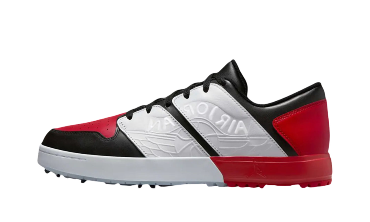 Air Jordan Nu Retro 1 Low Golf "Chicago" FZ4153 001