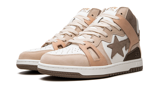 BAPE STA 93 HI M2 "Brown" 0ZXSHM191011I BGA