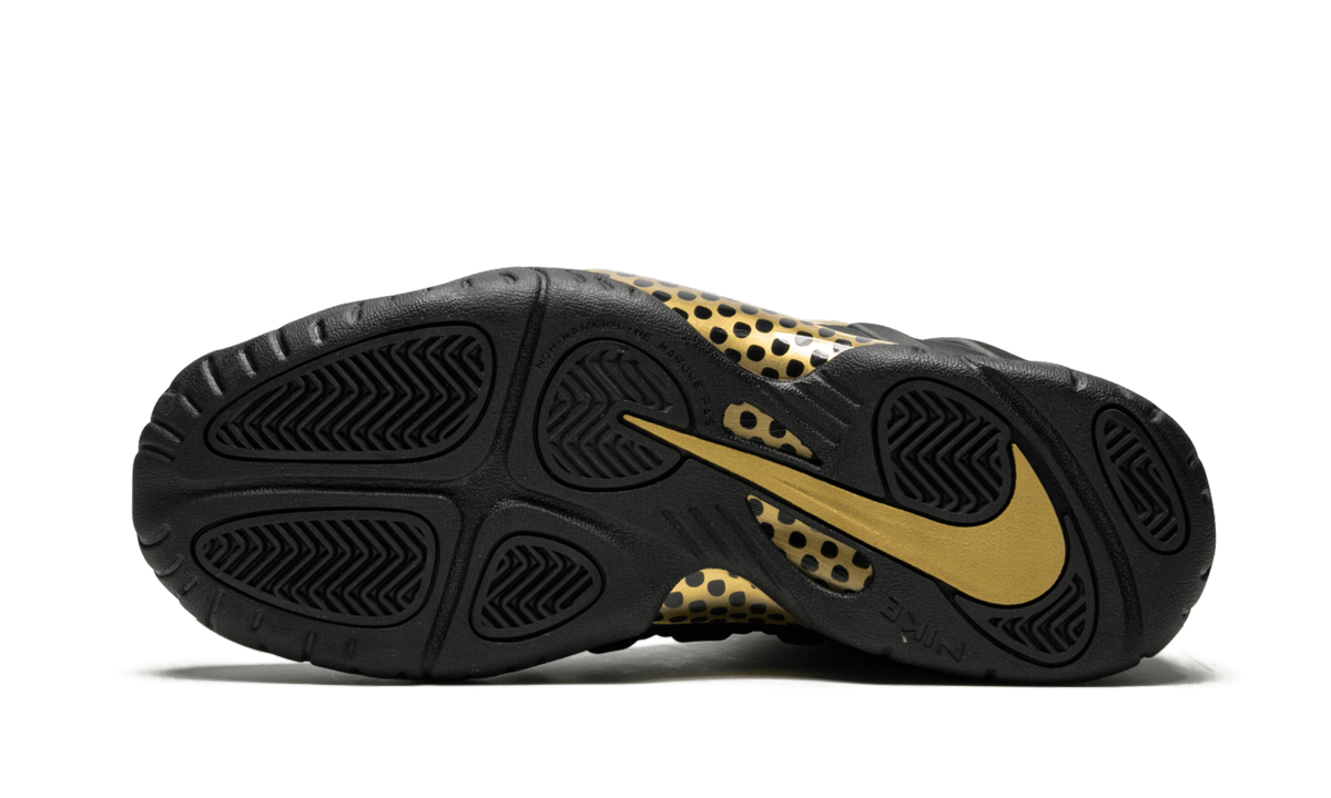 Little Posite Pro (GS) "Black Metallic Gold" 644792 010