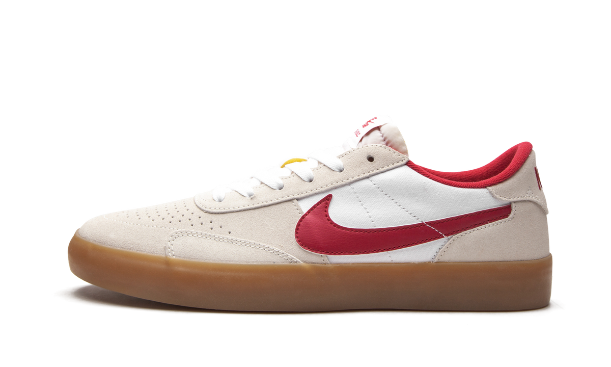 Heritage Vulc SB "Summit White / Red" CD5010 100