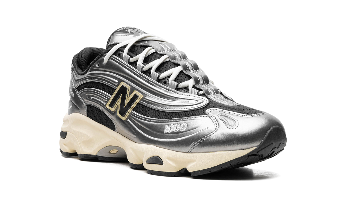 1000 "Silver Metallic" M1000SL