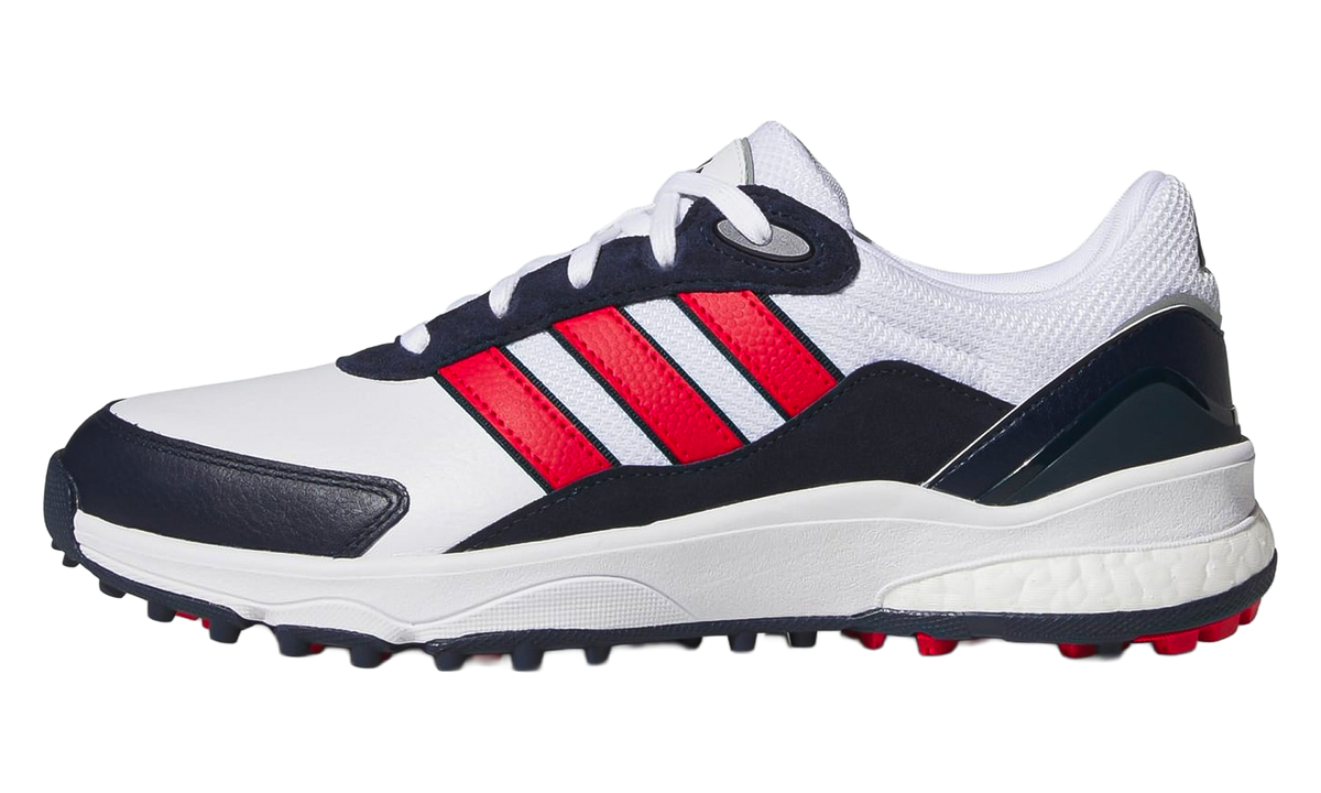 SW5540 Spikeless Golf "Cloud White Pure Ruby Collegiate Navy" JH6269
