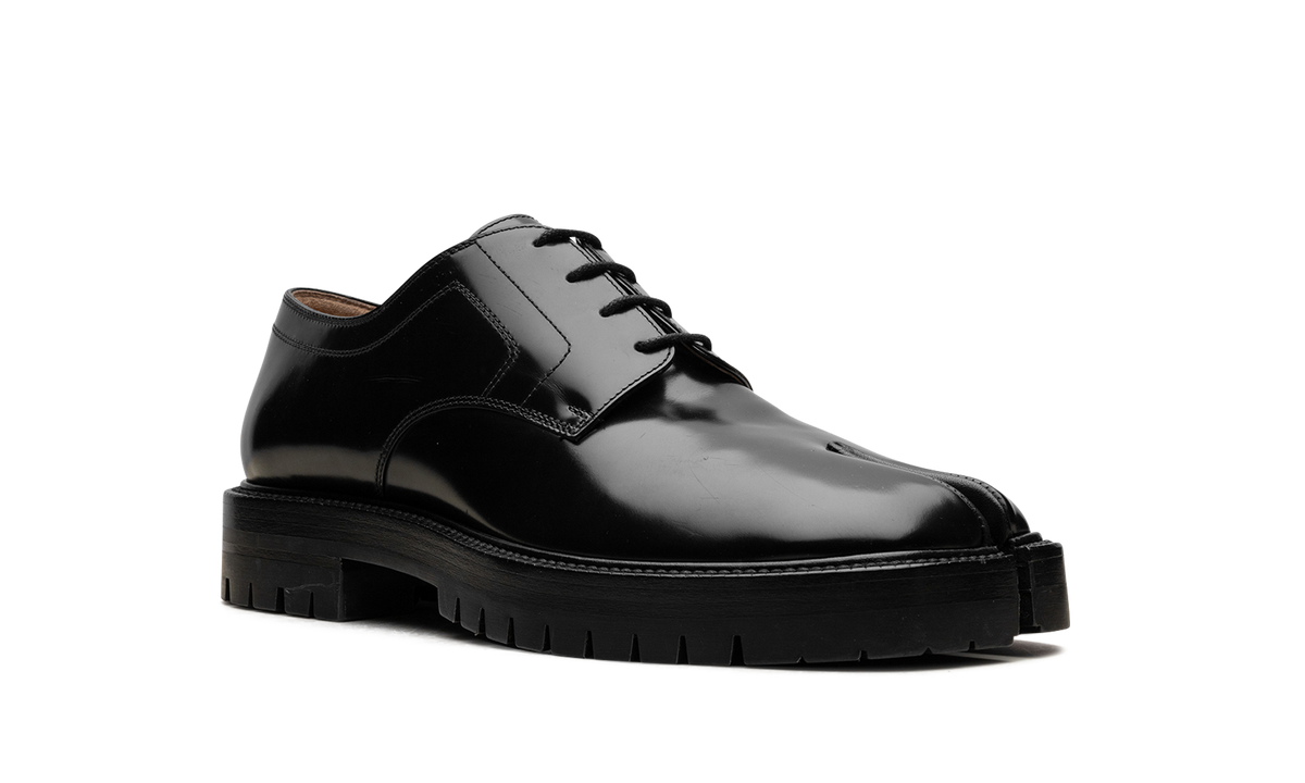 MAISON MARGIELA TABI COUNTY LACE-UP "Black" S57WQ0188P3827H8396