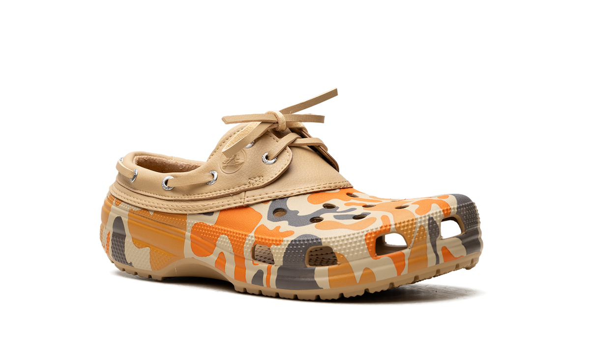 Classic Boat "Duck Camo" 212951 2NW