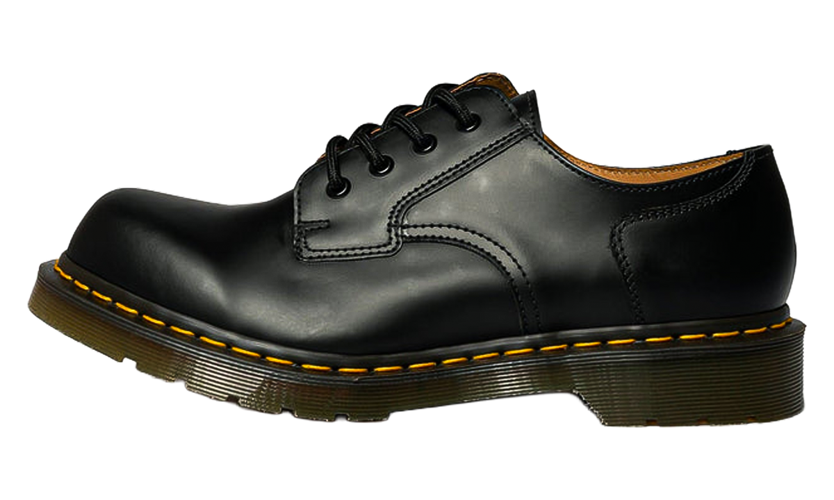 9814 Smooth Leather "Black" DJ K102 001