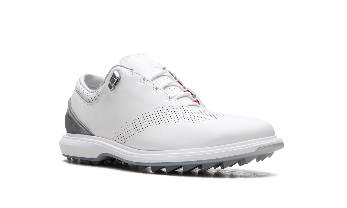 Air Jordan ADG 4 GOLF "WHITE PURE PLATINUM" DM0103 105