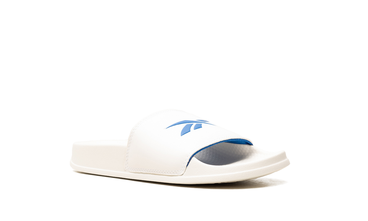 Classic Slide "White/Blue" HR0393