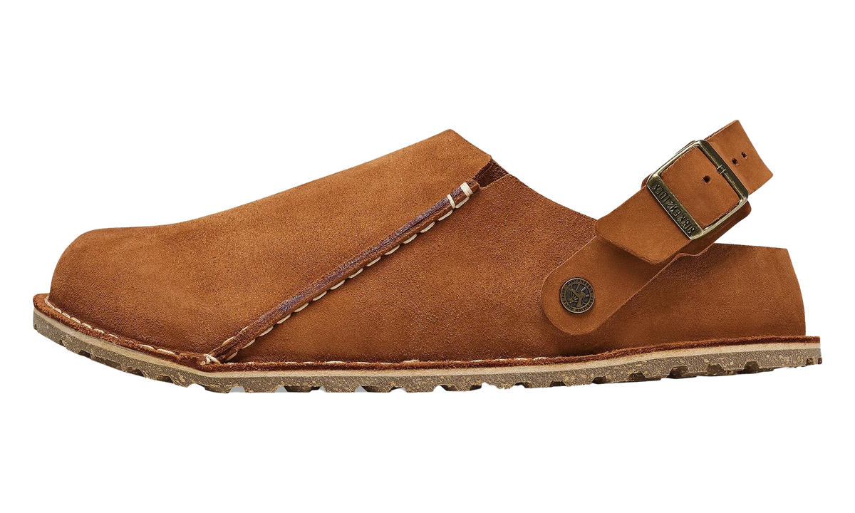Lutry Premium Suede Leather "Mink" 1025335