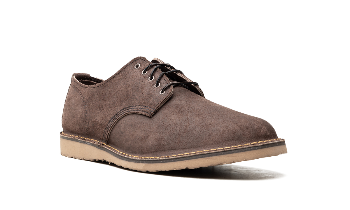 Weekender Oxford "Chocolate Muleskinner" 3606