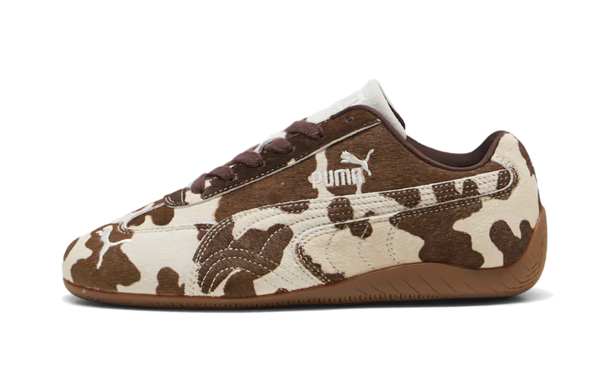 Speedcat OG WMNS "Cow Print" 406141 01