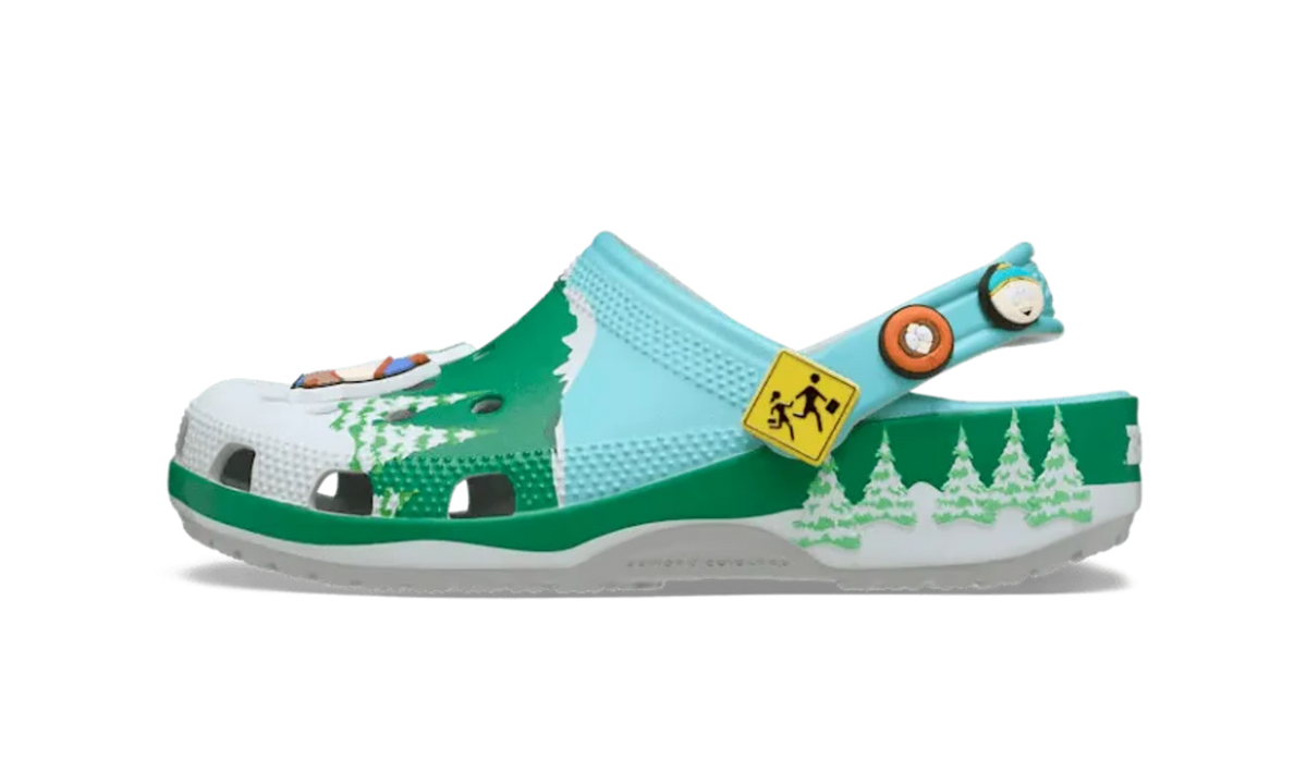 Classic Clog "South Park - The Boys" 211509 90H