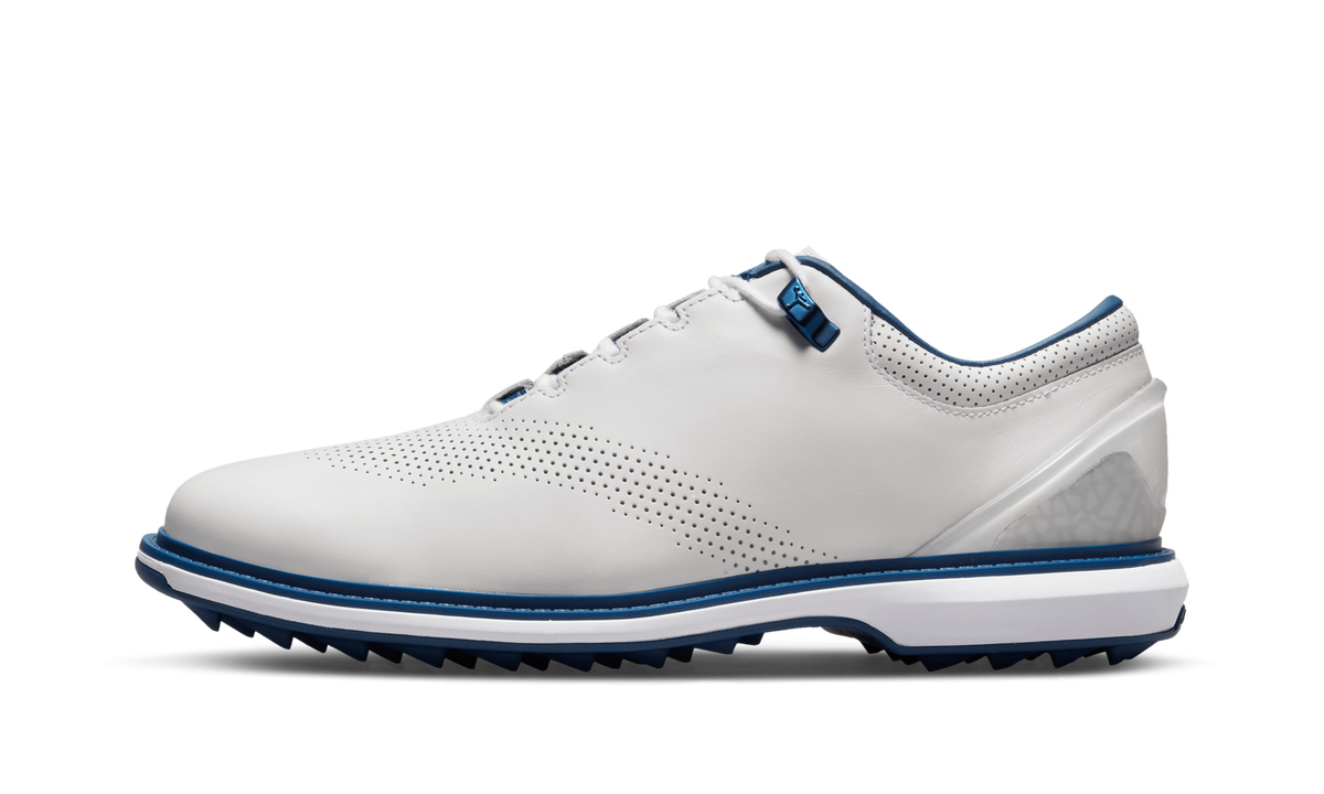 Air Jordan ADG 4 GOLF "WHITE FRENCH BLUE" DM0103 100