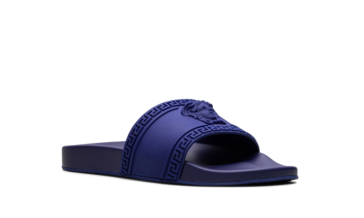 Palazzo Medusa Pool Slide "Royal Blue" DSU5883 DG09G KLB