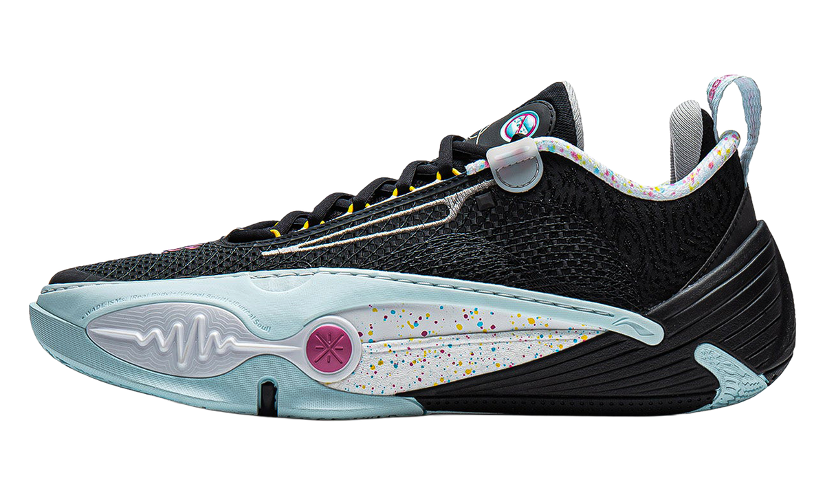 Wade All City 14 "Team No Sleep" ABAW001-13