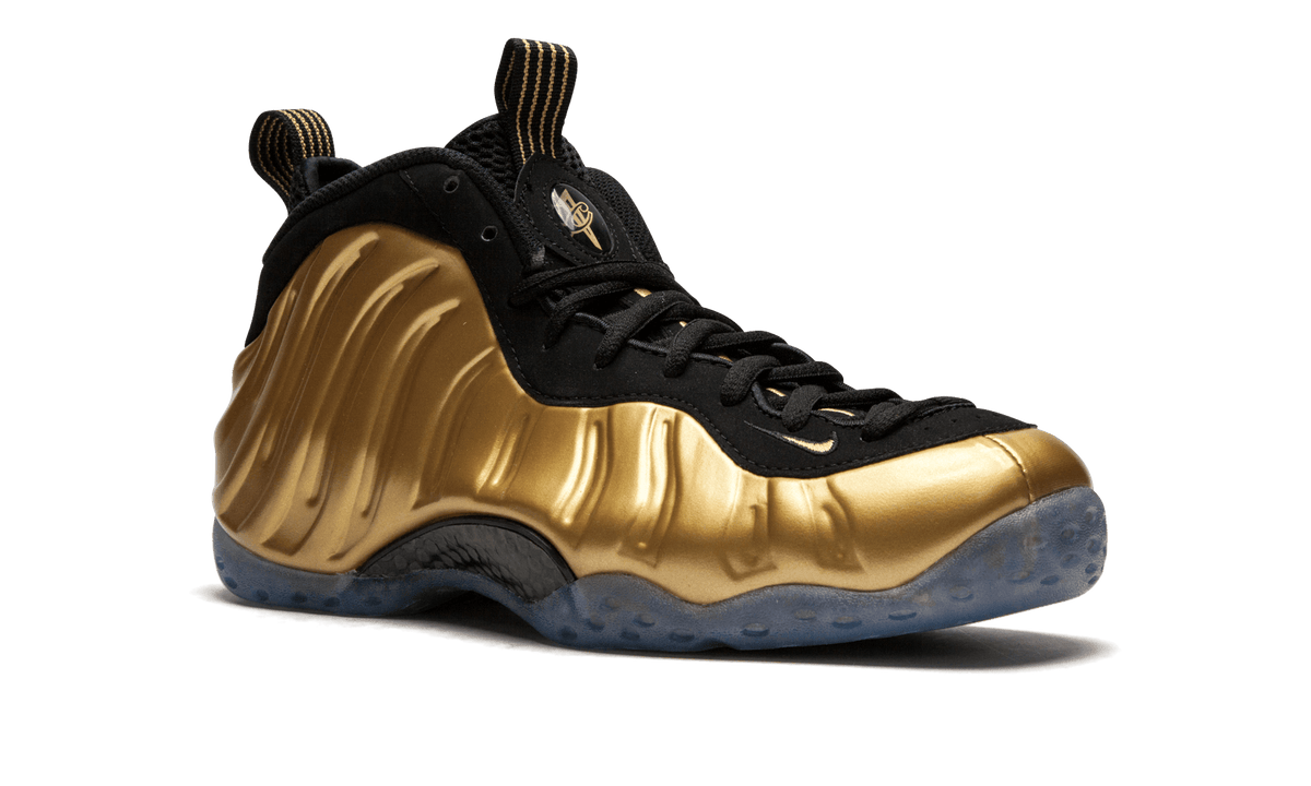 Air Foamposite One "Metallic Gold" 314996 700