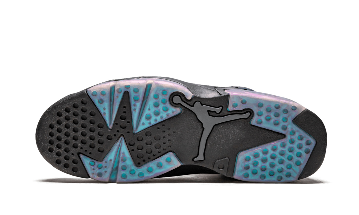Air Jordan 6 Retro AS "All Star Game / Chameleon" 907961 015