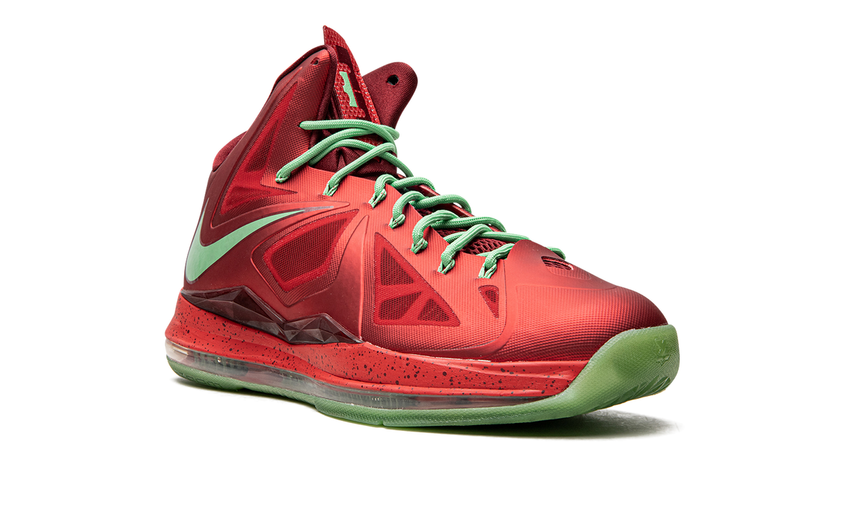 Lebron 10 "Christmas" 541100 600