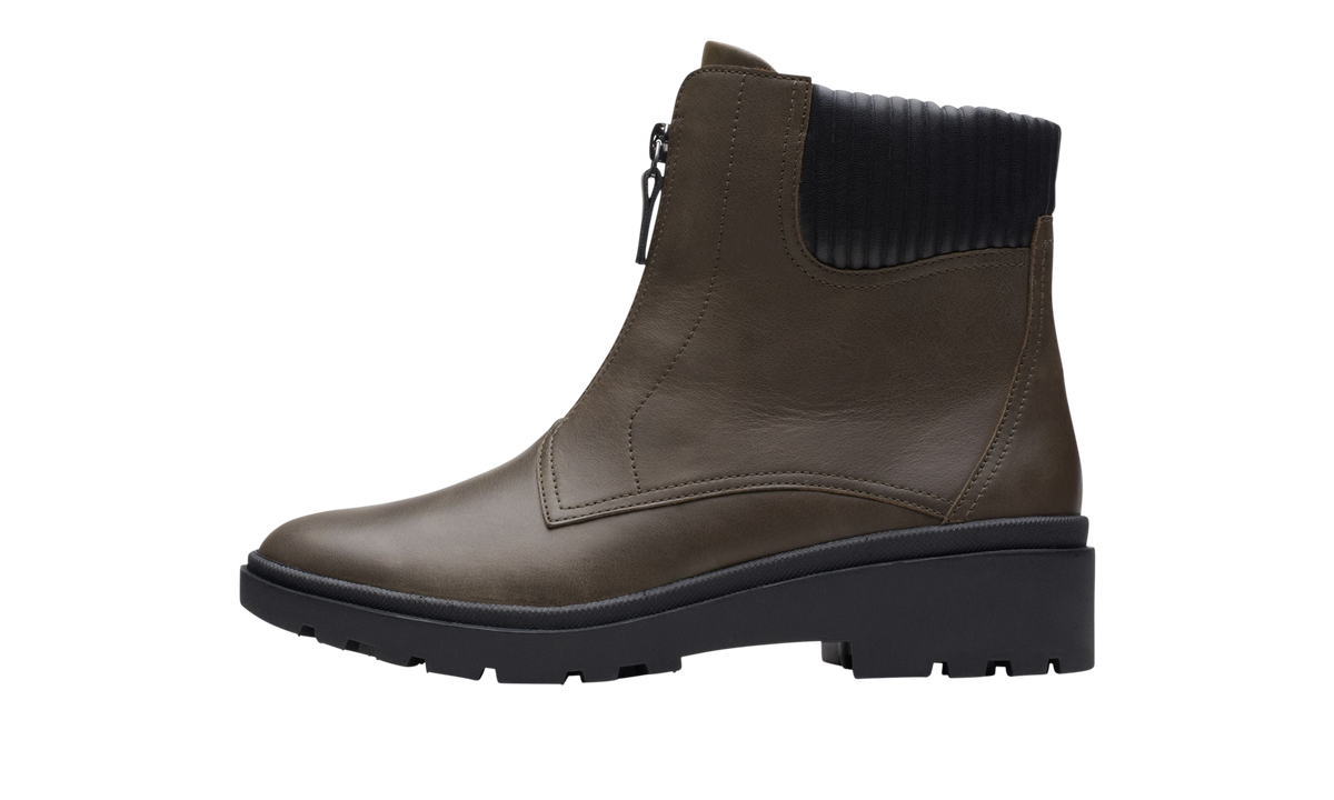 Calla Zip "Dark Olive" 26167345