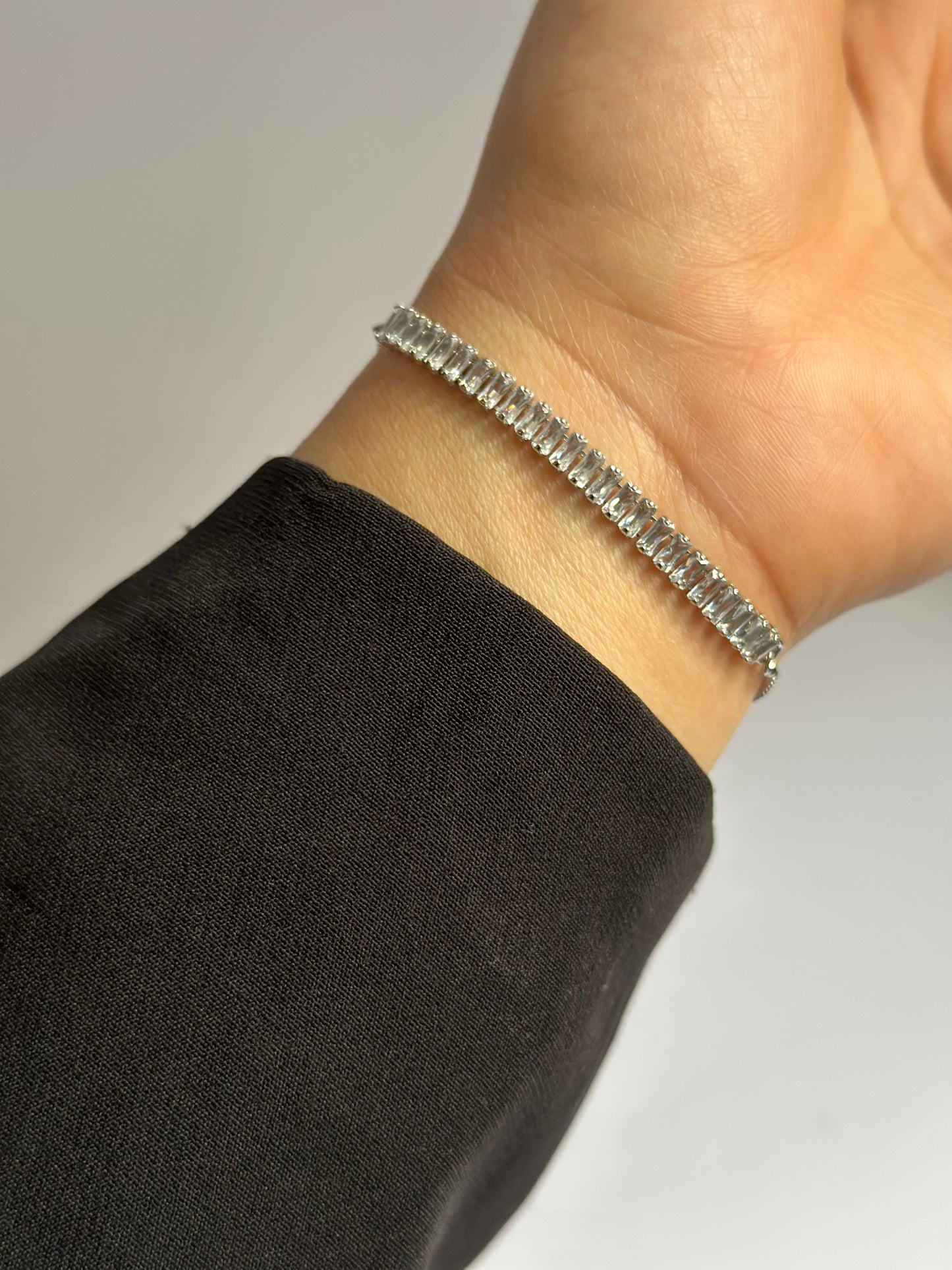 Tennis bracelets