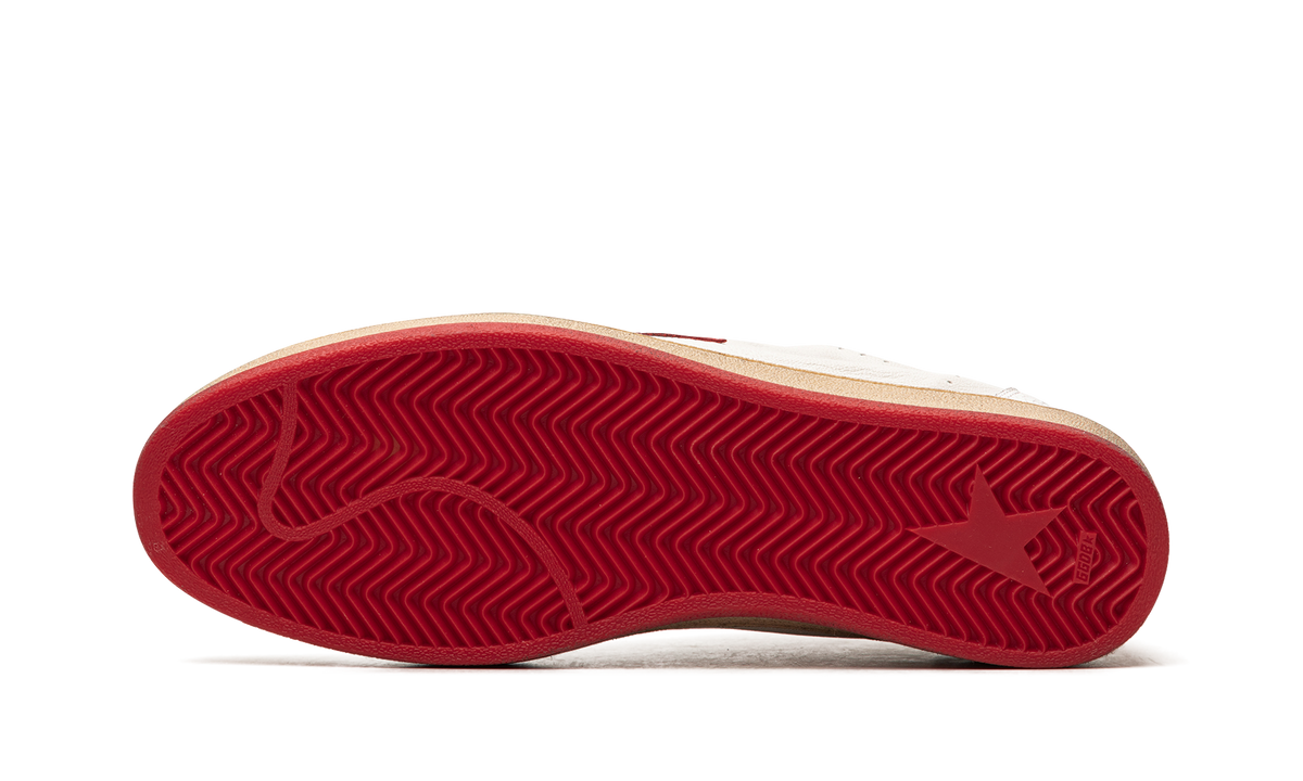 BALL STAR "WHITE / RED" GMF00117F000325