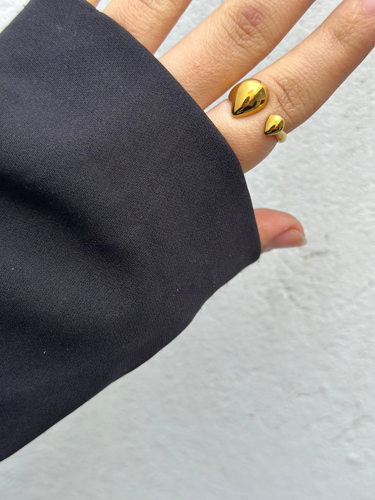 Topaz Ring