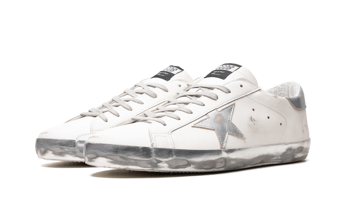 SUPER-STAR CLASSIC "WHITE / SILVER" GMF00101F000314