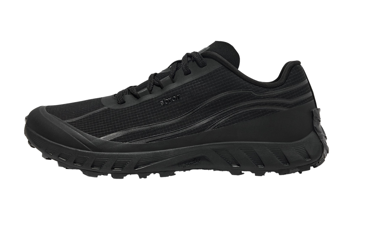 002 "Stealth Black" NORDA002 M BLK