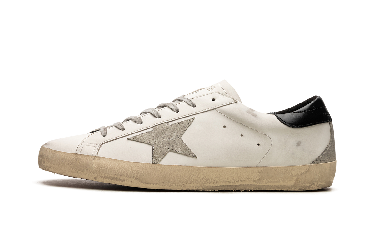 SUPER-STAR CLASSIC "WHITE / BLACK" GMF00102F000318