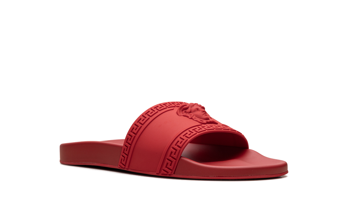 Palazzo Medusa Pool Slide "Red" DSU5883 DGO9G D6G