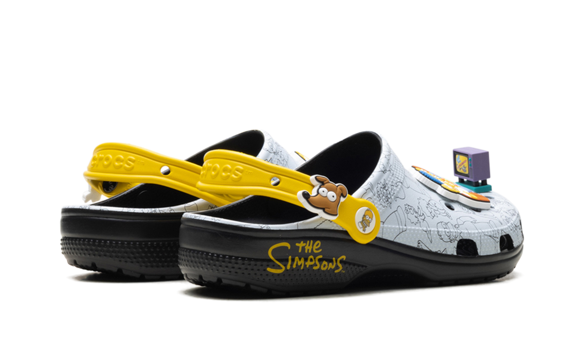 Classic Clog "The Simpsons Intro Sequence" 211106 90H
