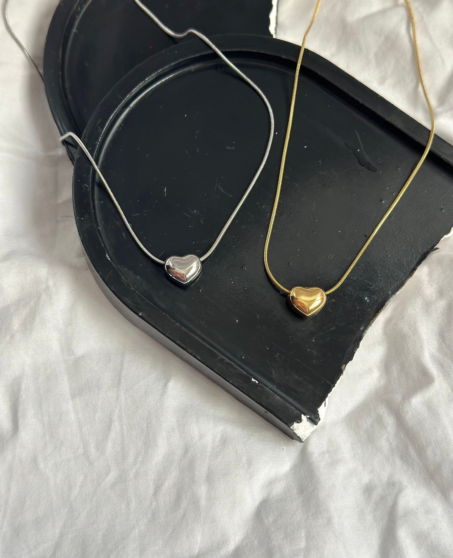 Heartz Necklace