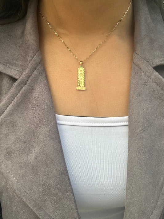 Chartoushe Necklace