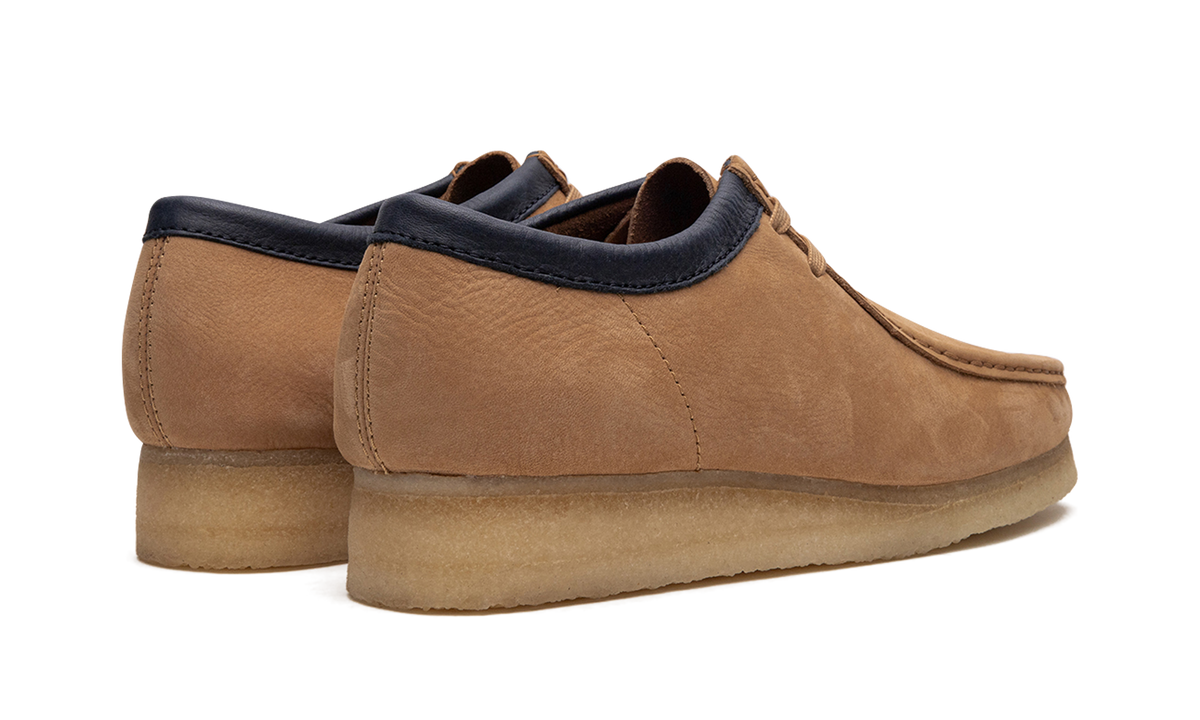 Wallabee "Light Tan Nubuck" 26162515
