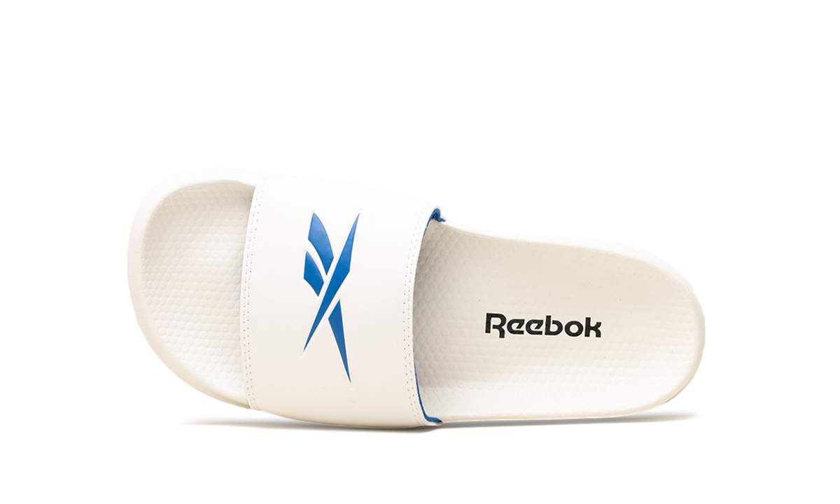 Classic Slide "White/Blue" HR0393