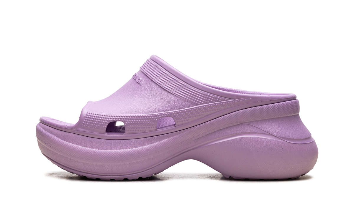 Pool Slide Sandal WMNS "Light Purple" 677389 W1S8E 5600