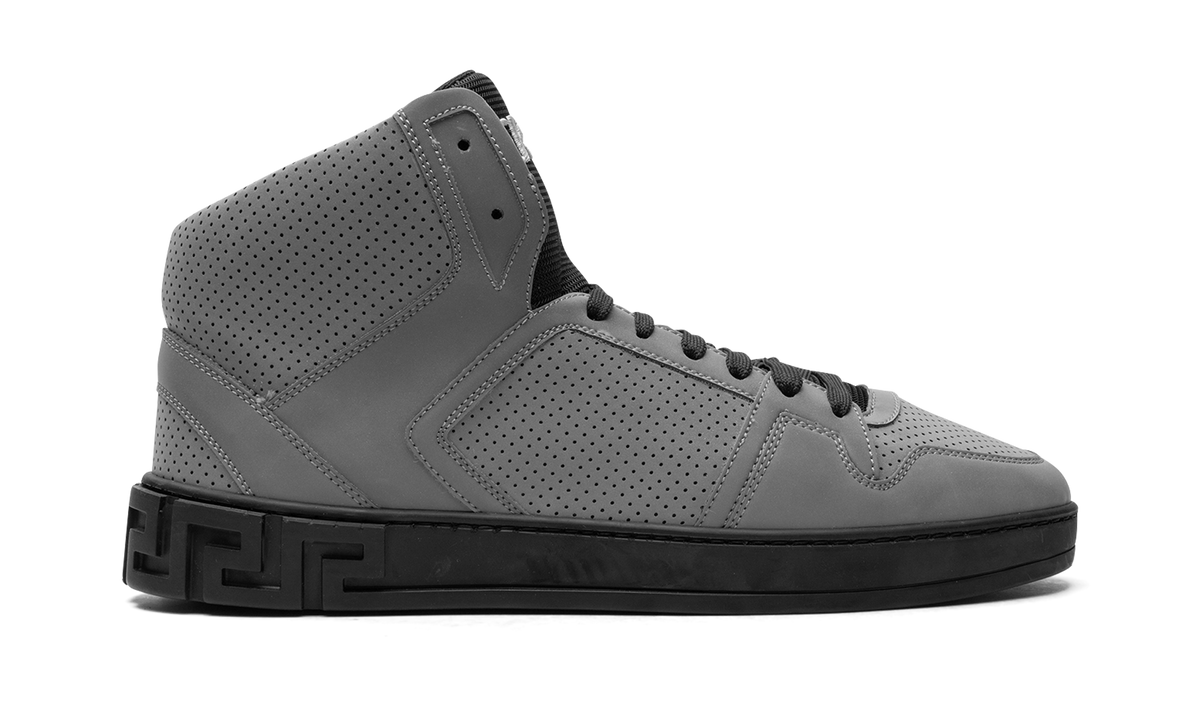 Embossed High Top "Silver" DSU6444 DTFCG DAF
