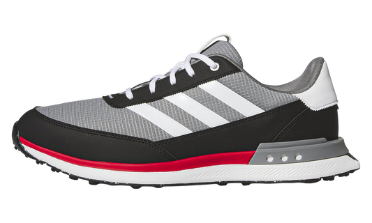 S2G 24 Spikeless Golf "Grey Three Cloud White Core Black" IH8521