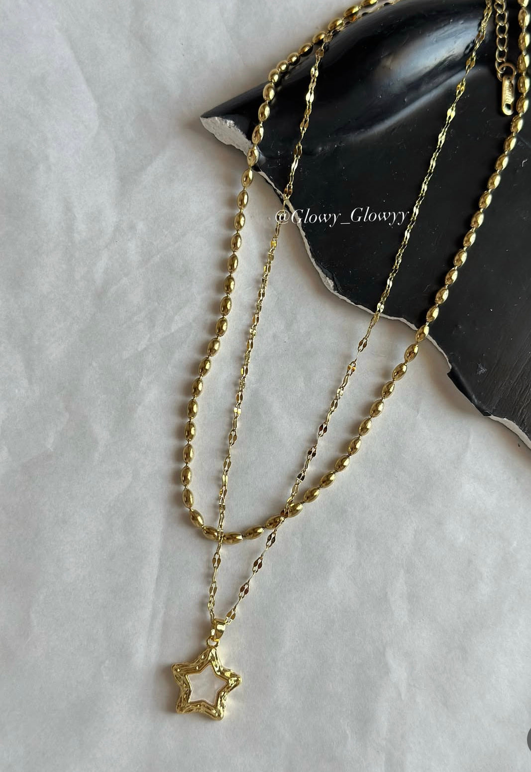 Starish Necklace