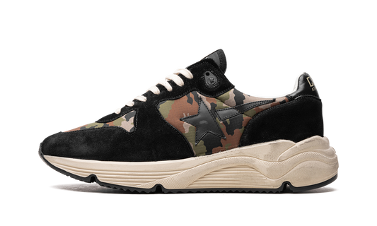 RUNNING SOLE "BLACK / CAMO" GMF00126F003939