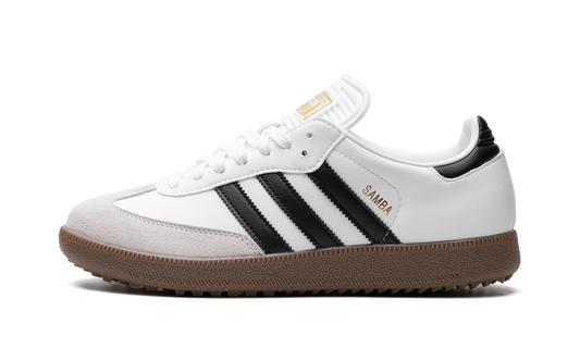 Samba Golf "Cloud White Core Black Gum" IH5167