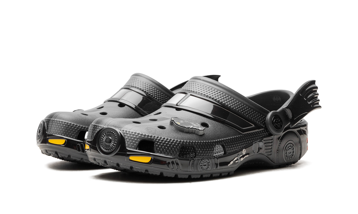 Clog "Batmobile" 210219 001